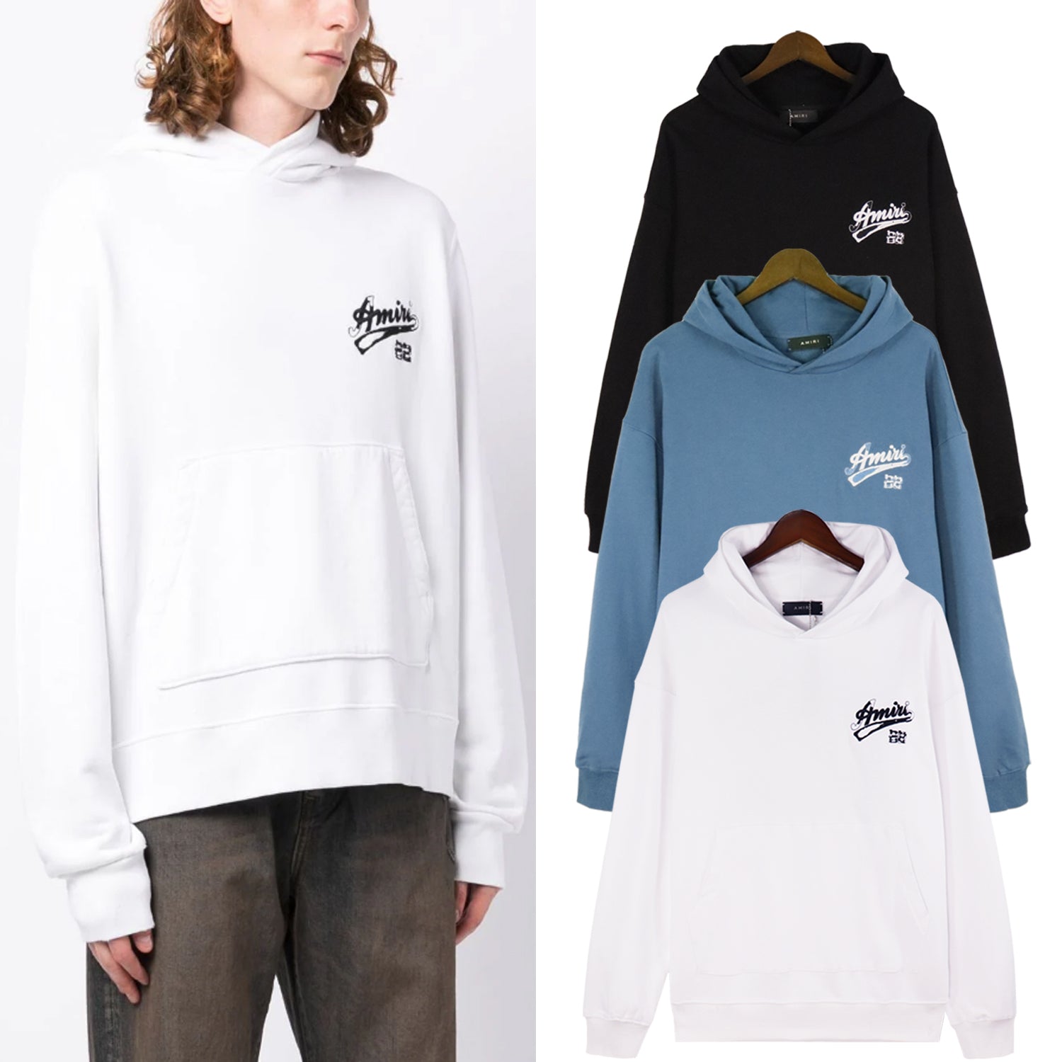 AMRI Hoodies