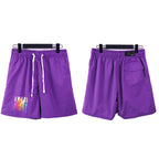 AMRI T-Shirt And Shorts Suit