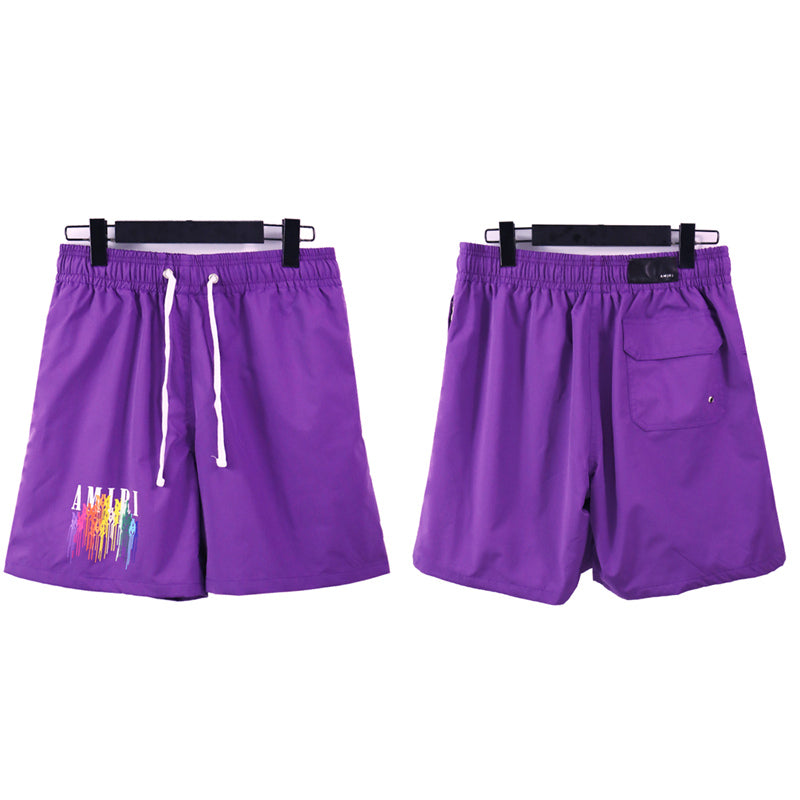 AMRI T-Shirt And Shorts Suit