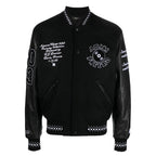 AMRI Preemo wool blend varsity jacket