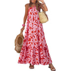 ZARIAMI™ – Elegant Casual High Waist Summer Maxi Dress