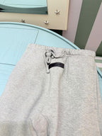 Fear of God ESSENTIALS Fleece Tracksuit Set – Kids Collection – 2025SS