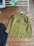 Ralph Lauren Oxford Long-Sleeve Shirt – 2025 Collection