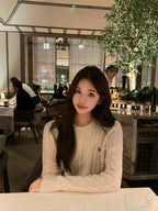 Ralph Lauren Cable Knit Sweater