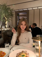 Ralph Lauren Cable Knit Sweater