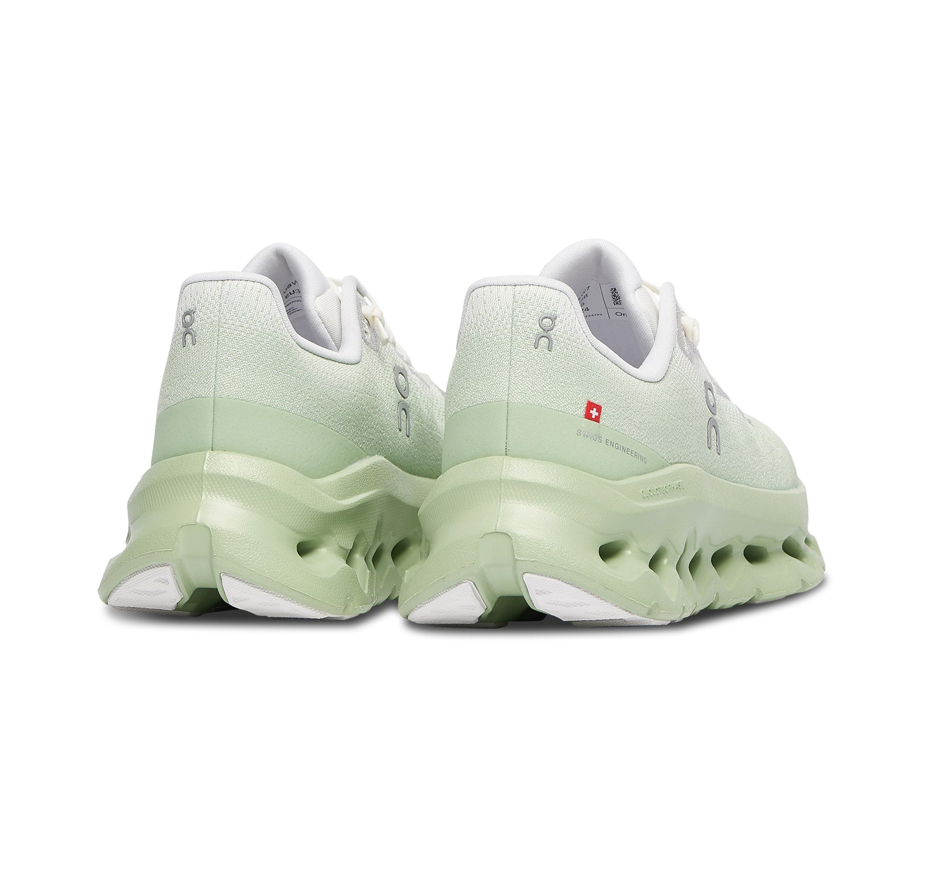 ON Women's Cloudtilt Sage/Ivory