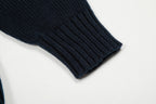 Ralph Lauren Heavy Craftsmanship Bear Vintage Car Knit Crewneck Sweater – Autumn/Winter