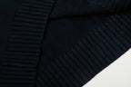 Ralph Lauren Heavy Craftsmanship Bear Vintage Car Knit Crewneck Sweater – Autumn/Winter