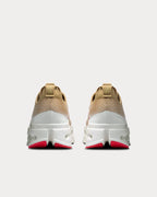 On 鈥�Cloudsurfer Max 鈥榊ear of the Horse鈥�Chai / Ivory Running Shoes