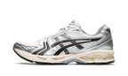 Asics Gel Kayano 14 JJJJound Silver/Black