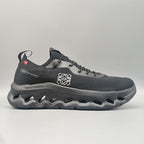 Loewe X On Cloudtilt Sneakers Unisex In Black