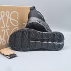 Loewe X On Cloudtilt Sneakers Unisex In Black