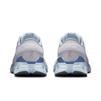 On Running Cloud X 4 Silver Chambray