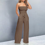 NOELLE™ - Modern Elegant Jumpsuit