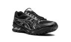 Asics Gel Kayano 14 Black Pure Silver